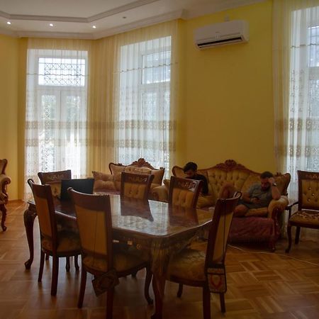 Land Of Fire Hostel Баку Экстерьер фото
