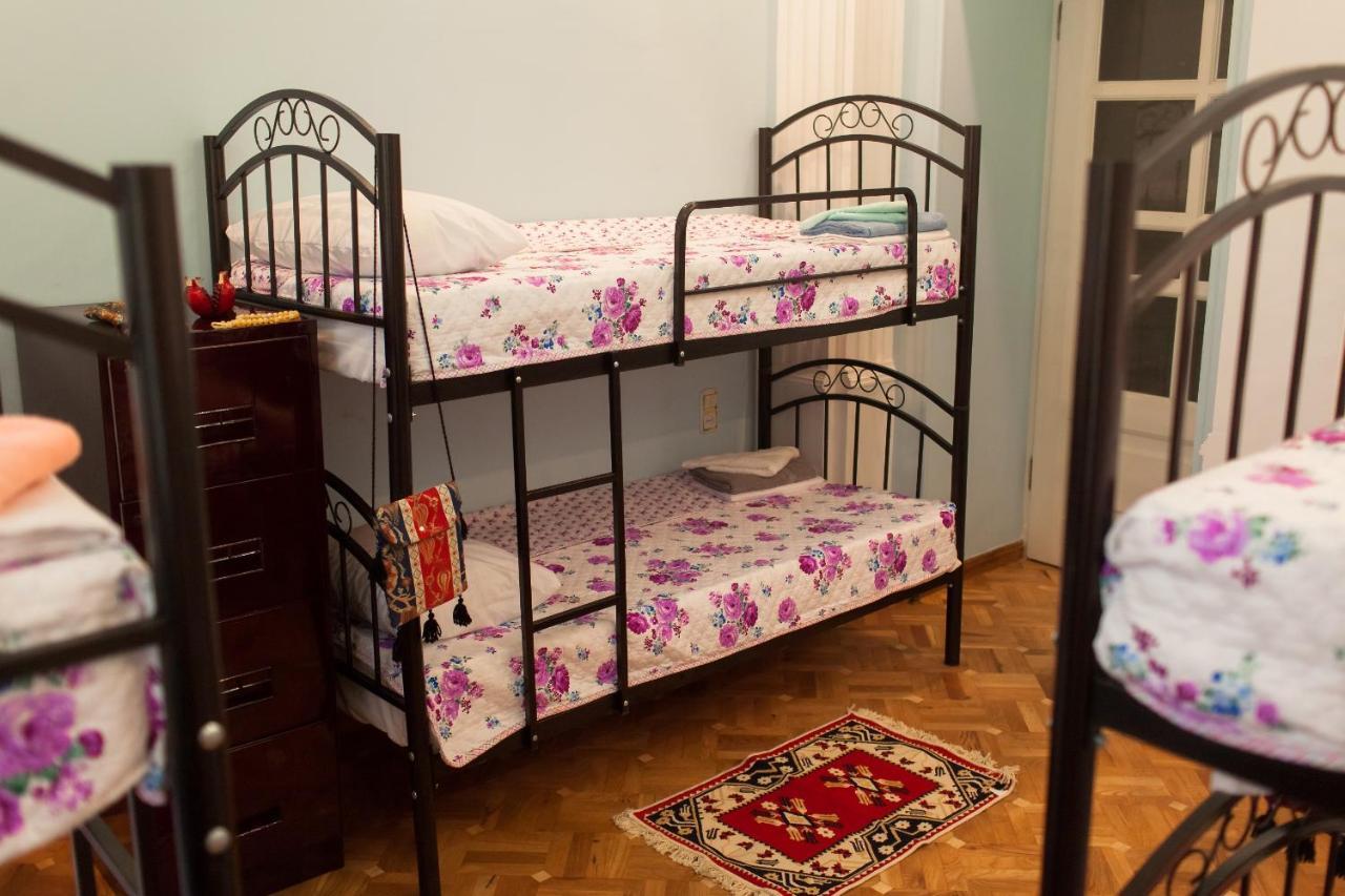 Land Of Fire Hostel Баку Экстерьер фото