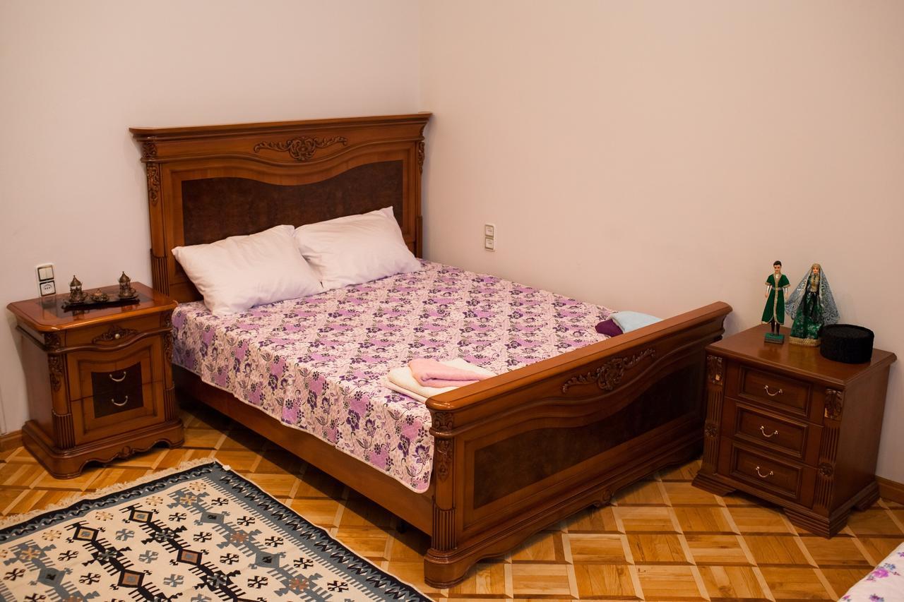 Land Of Fire Hostel Баку Экстерьер фото