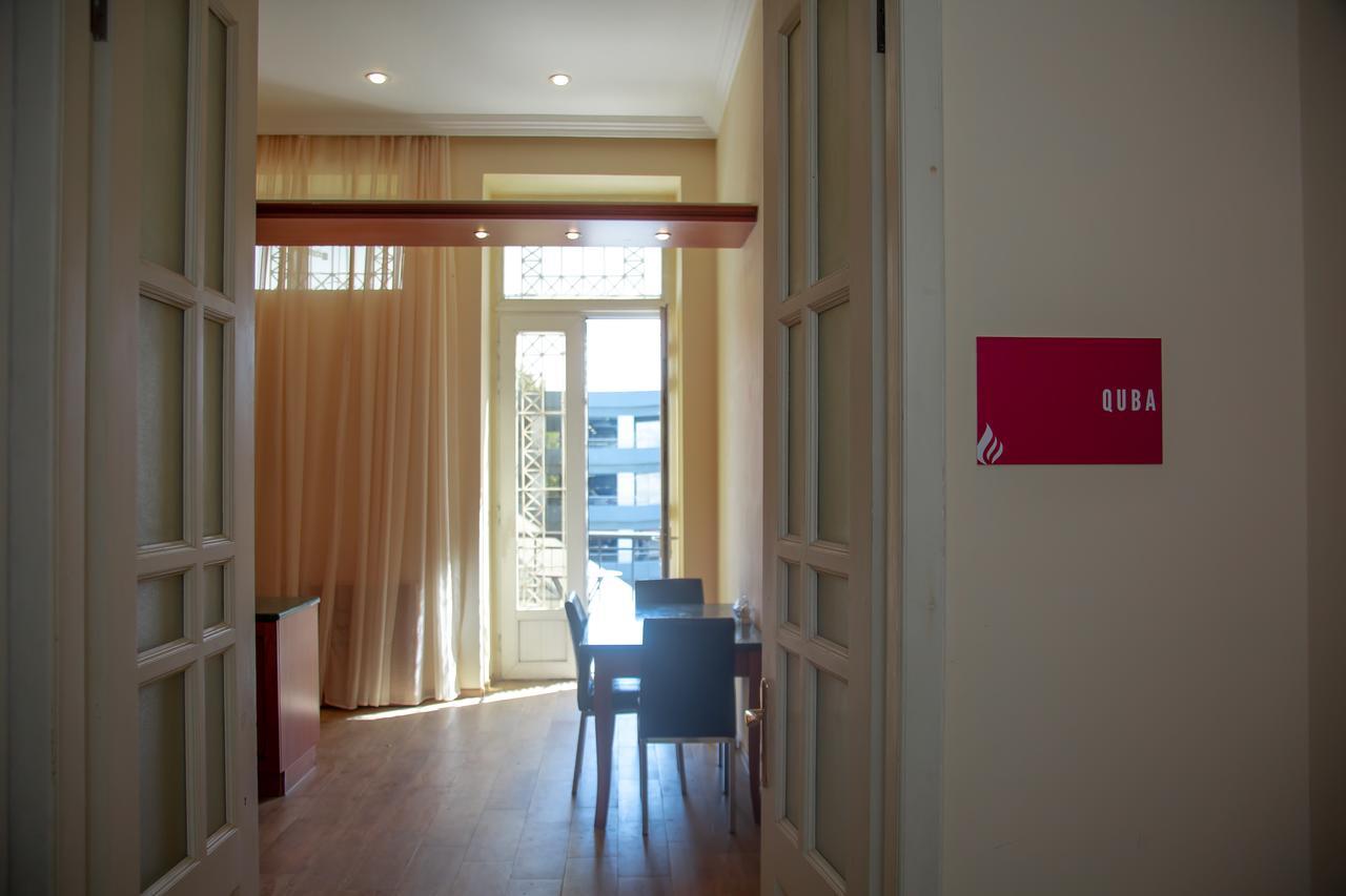 Land Of Fire Hostel Баку Экстерьер фото