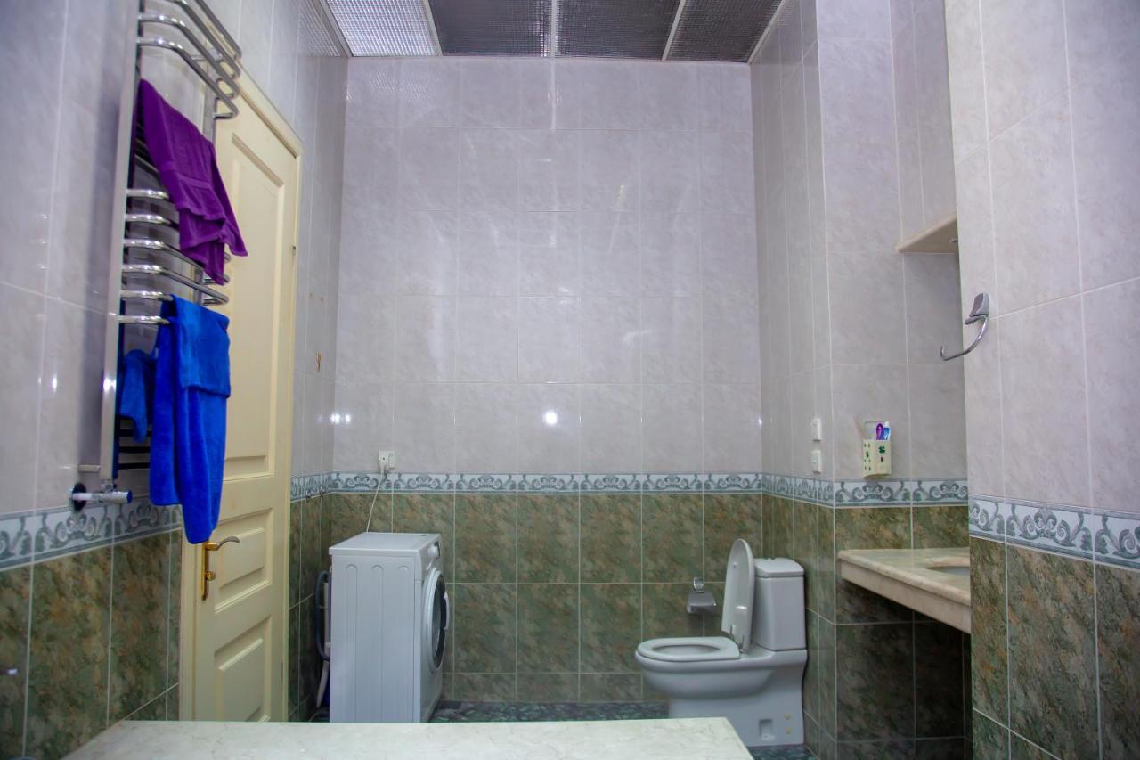 Land Of Fire Hostel Баку Экстерьер фото