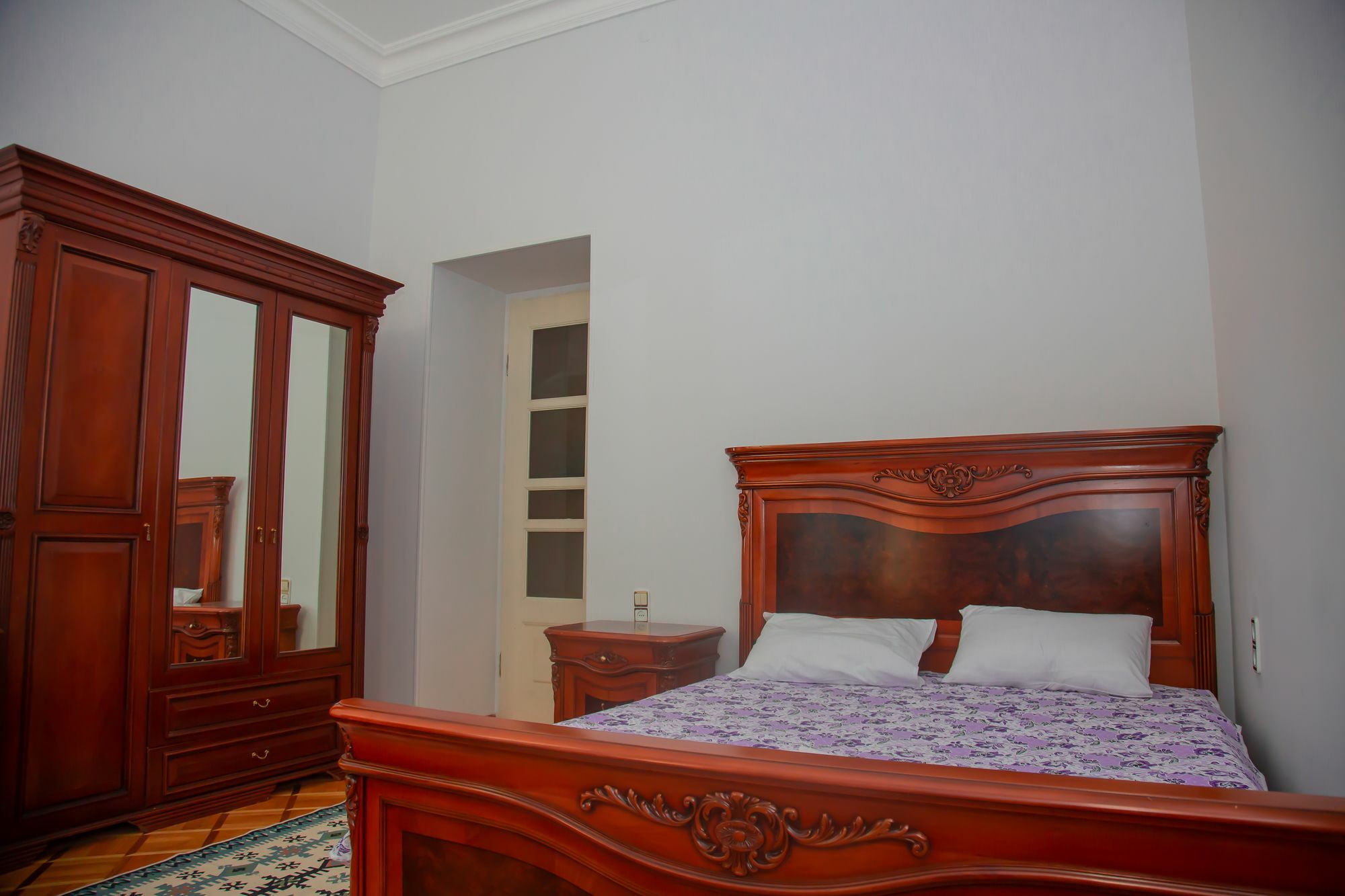 Land Of Fire Hostel Баку Экстерьер фото